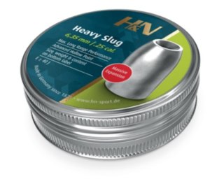 H&N Heavy Slug 6.35mm/.250 2.98g/46gr