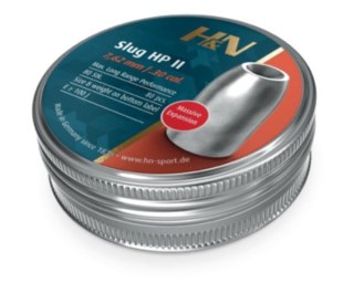 H&N Slug HP II 7.65mm/.301 3.24g/50gr
