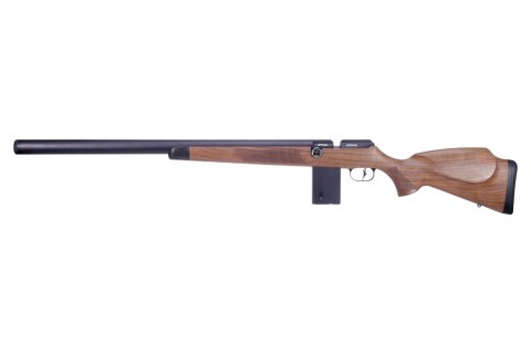 Karabin pneumatyczny FX DRS 700mm Walnut Grade 2 6,35mm