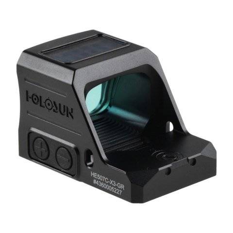Kolimator Holosun HE507C X3 MRS Green Holosun