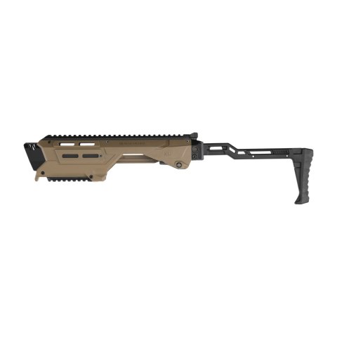 Konwersja Meta Tactical MX-1 All in One do Glock, Ruger RXM, PSA Dagger - TAN Meta Tactical