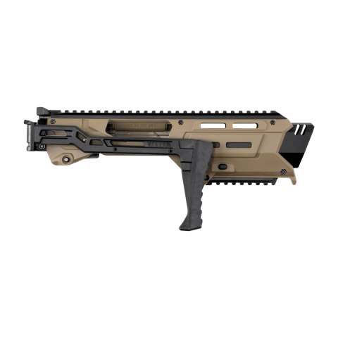 Konwersja Meta Tactical MX-1 All in One do Glock, Ruger RXM, PSA Dagger - TAN Meta Tactical