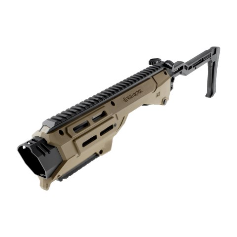 Konwersja Meta Tactical MX-1 All in One do Glock, Ruger RXM, PSA Dagger - TAN Meta Tactical