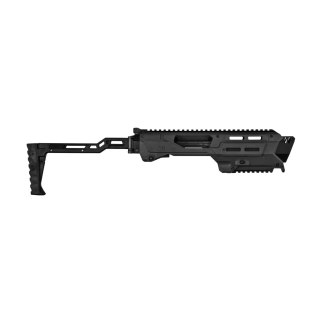 Konwersja Meta Tactical MX-1 All in One do Glock, Ruger RXM, PSA Dagger - czarny Meta Tactical