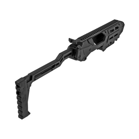 Konwersja Meta Tactical MX-1 All in One do Glock, Ruger RXM, PSA Dagger - czarny Meta Tactical