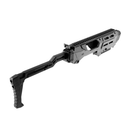 Konwersja Meta Tactical MX-1 All in One do Glock, Ruger RXM, PSA Dagger - szary Meta Tactical