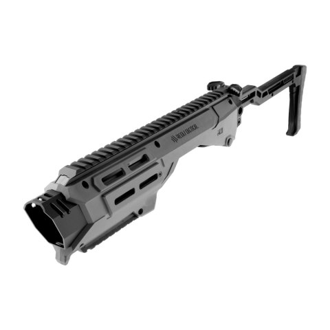 Konwersja Meta Tactical MX-1 All in One do Glock, Ruger RXM, PSA Dagger - szary Meta Tactical
