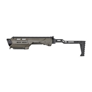 Konwersja Meta Tactical MX-1 All in One do Glock, Ruger RXM, PSA Dagger - zielony Meta Tactical