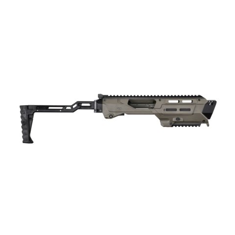 Konwersja Meta Tactical MX-1 All in One do Glock, Ruger RXM, PSA Dagger - zielony Meta Tactical