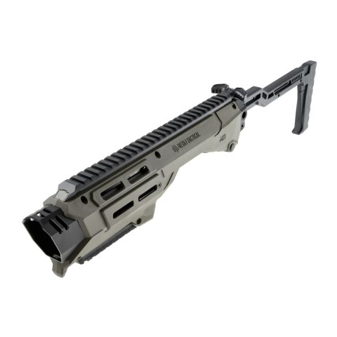 Konwersja Meta Tactical MX-1 All in One do Glock, Ruger RXM, PSA Dagger - zielony Meta Tactical