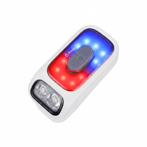 Latarka LED Fenix E04R biała Fenix