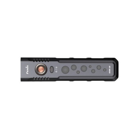 Latarka LED Fenix E08R UE czarna Fenix