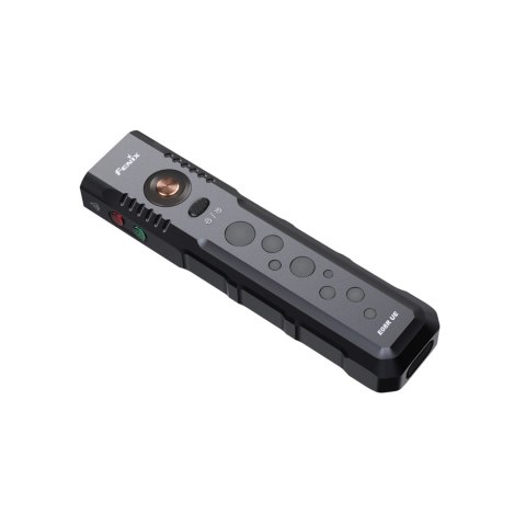 Latarka LED Fenix E08R UE czarna Fenix