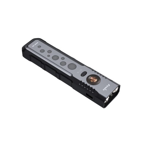 Latarka LED Fenix E08R UE czarna Fenix