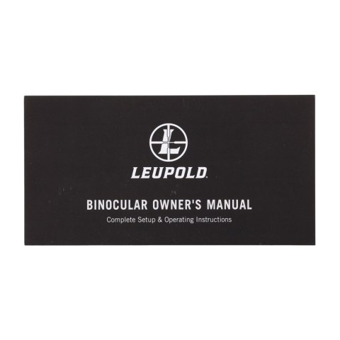 Lornetka Leupold BX-4 Pro Guide HD 12x50 mm Gen 2 Leupold