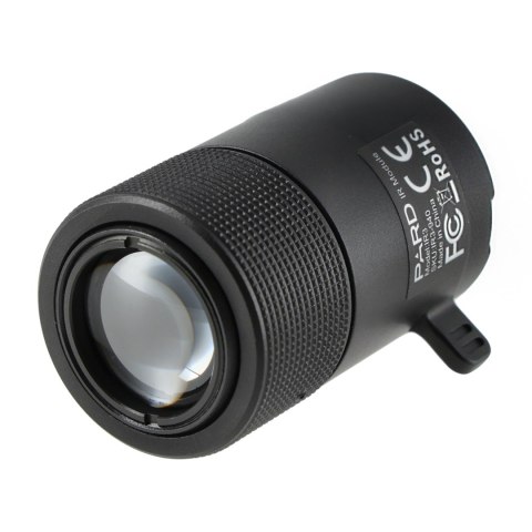 Lornetka multispektralna termowizyjna termowizor z dalmierzem PARD Osprey 4K 25/50 mm LRF z IR 940 nm Pard