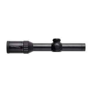 Luneta biegowa Vector Optics Continental 1-8x24 ED Fiber SFP G4 SCOC-51 Vector Optics