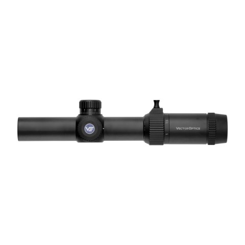 Luneta biegowa Vector Optics Forester 1-5x SFP LPVO 30 mm G4 Fiber SCOC-54 Vector Optics