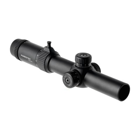 Luneta biegowa Vector Optics Forester 1-5x SFP LPVO 30 mm G4 Fiber SCOC-54 Vector Optics