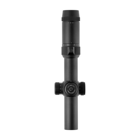 Luneta biegowa Vector Optics Forester 1-5x SFP LPVO 30 mm G4 Fiber SCOC-54 Vector Optics