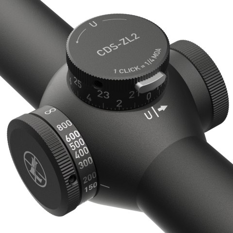 Luneta celownicza Leupold Mark 4HD 3-12x50 30mm CDS-ZL2 Side Focus Duplex Leupold