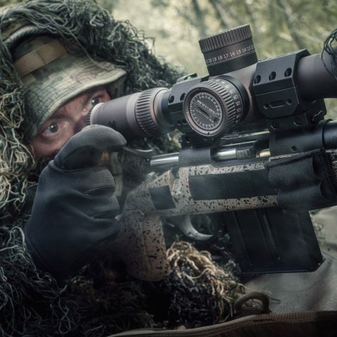 Luneta celownicza Vortex Razor III HD 6-36x56 FFP 34 mm AO EBR-7D MOA/MRAD Vortex Optics