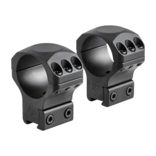 Montaż do lunety Vector Optics X-ACCU dwuczęściowy, wysoki na szynę Dovetail 11 mm XASR-3005 Vector Optics