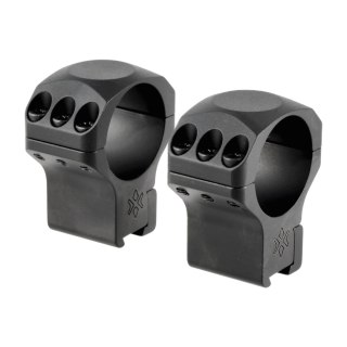 Montaż do lunety Vector Optics X-ACCU dwuczęściowy, wysoki na szynę Dovetail 11 mm XASR-3005 Vector Optics