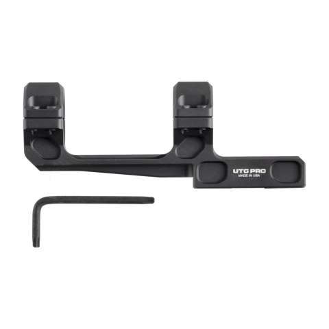 Montaż jednoczęściowy Leapers UTG Pro Service Rifle P.O.I Cantilever 34 mm Leapers
