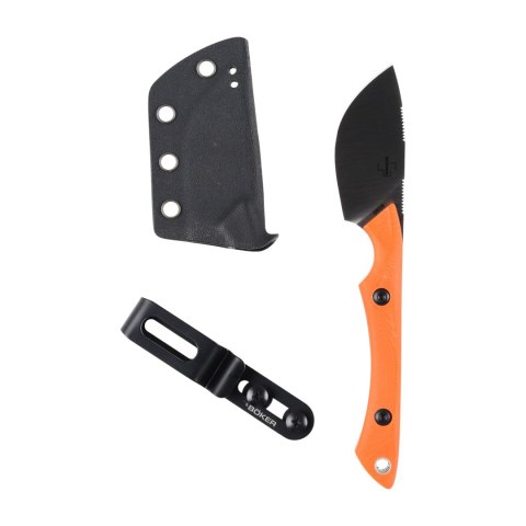 Nóż Boker Plus M.U.K. Orange 14C28N 02BP0023 Boker