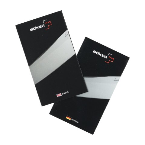 Nóż Boker Plus Modern Stockmann Nitro-V 01BP0034 Boker