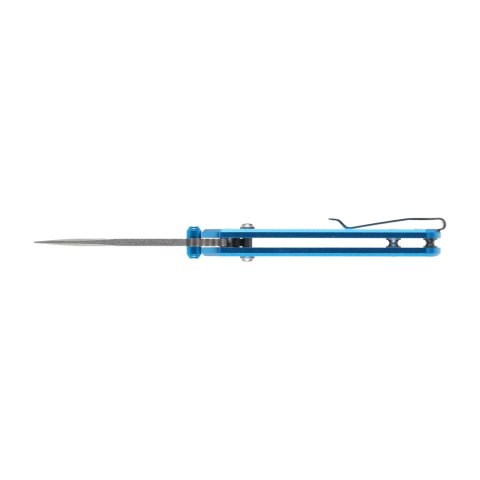 Nóż Boker Plus Rockstub Blue Elox 14C28N 01BP0052 Boker