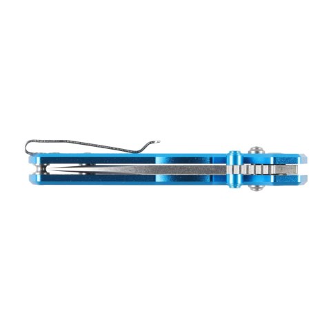 Nóż Boker Plus Rockstub Blue Elox 14C28N 01BP0052 Boker