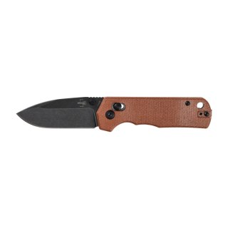 Nóż Boker Plus Rockstub Brown Micarta 2.0 14C28N 01BP0051 Boker