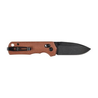 Nóż Boker Plus Rockstub Brown Micarta 2.0 14C28N 01BP0051 Boker