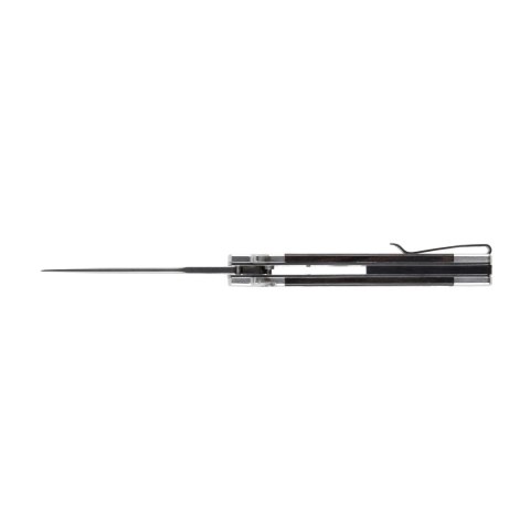 Nóż Boker Plus Stiletto Ebony 14C28N 01BP0069 Boker