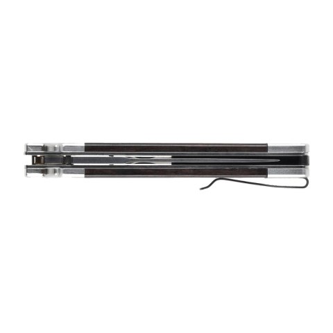Nóż Boker Plus Stiletto Ebony 14C28N 01BP0069 Boker