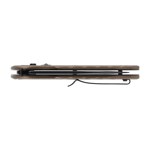 Nóż Boker Plus Strike Coyote Spearpoint 01BO424 Boker