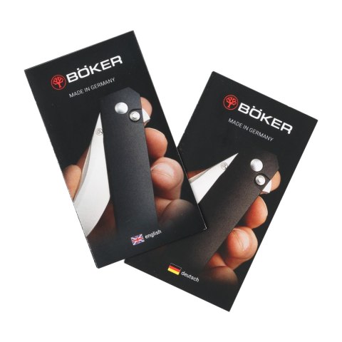 Nóż Boker Solingen Bronco Basic 121508 Boker