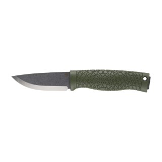 Nóż Boker Solingen Bronco Mini CPM3V Green Scandi 121518 Boker