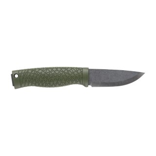 Nóż Boker Solingen Bronco Mini CPM3V Green Scandi 121518 Boker