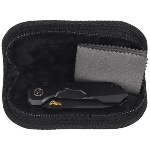 Nóż składany Remette Cosmic Titanium, DLC M390 (RTCO-TH) Remette Knife