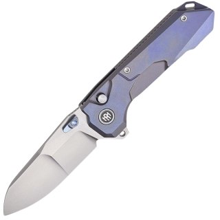 Nóż składany Remette Cosmic Titanium, Pearlescent M390 (RTCO-TB) Remette Knife
