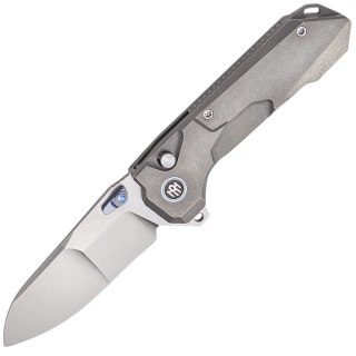 Nóż składany Remette Cosmic Titanium, Pearlescent M390 (RTCO-TG) Remette Knife