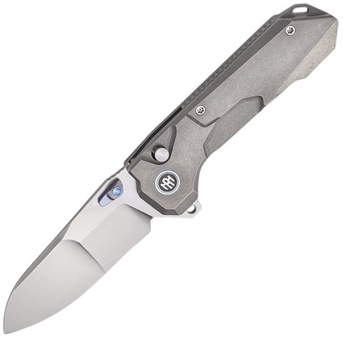 Nóż składany Remette Cosmic Titanium, Pearlescent M390 (RTCO-TG) Remette Knife