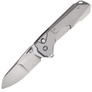 Nóż składany Remette Cosmic Titanium, Pearlescent M390 (RTCO-TT) Remette Knife