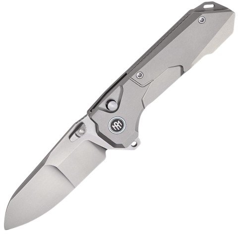 Nóż składany Remette Cosmic Titanium, Pearlescent M390 (RTCO-TT) Remette Knife