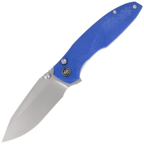 Nóż składany Remette RT-Cool Whale G10, Sand Blasting 14C28N (RTCL-GN5) Remette Knife