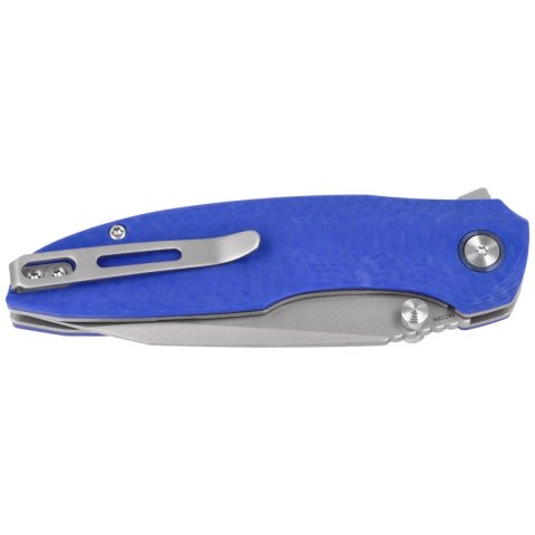 Nóż składany Remette RT-Cool Whale G10, Sand Blasting 14C28N (RTCL-GN5) Remette Knife