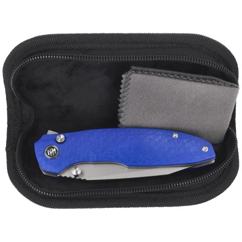 Nóż składany Remette RT-Cool Whale G10, Sand Blasting 14C28N (RTCL-GN5) Remette Knife
